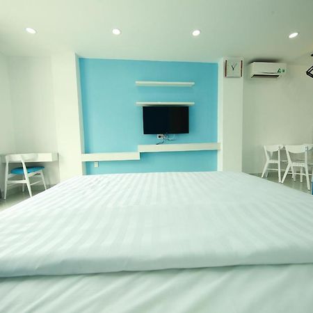 An Phuc House Aparthotel Bandar Ho Chi Minh Luaran gambar