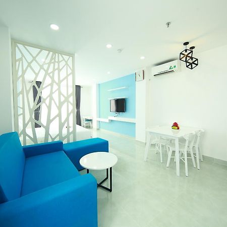 An Phuc House Aparthotel Bandar Ho Chi Minh Luaran gambar