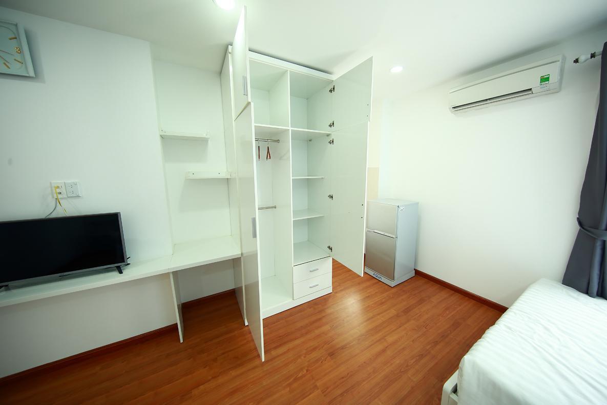 An Phuc House Aparthotel Bandar Ho Chi Minh Luaran gambar