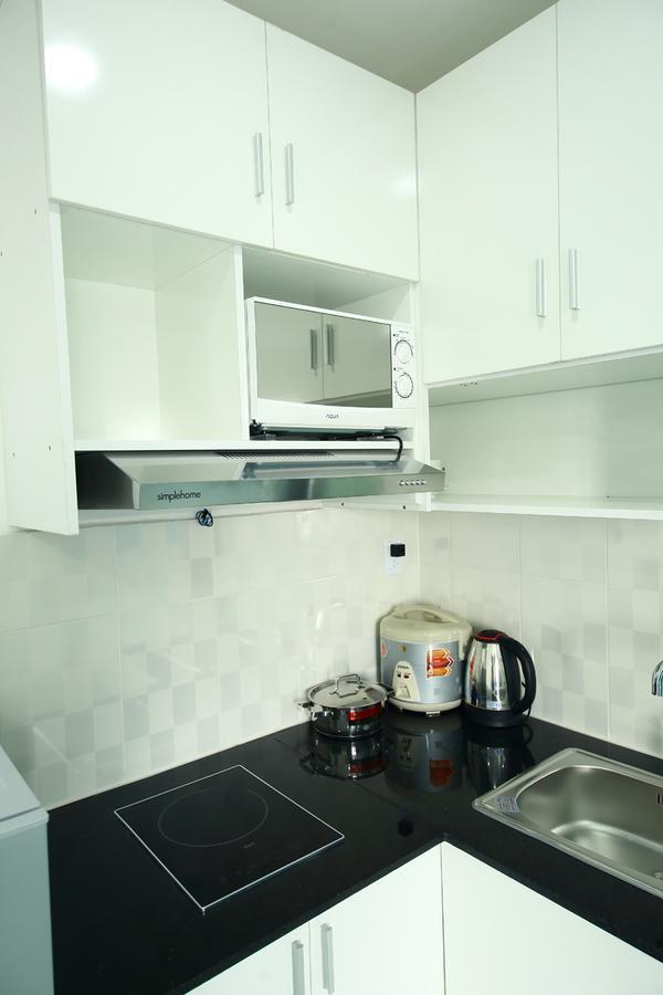 An Phuc House Aparthotel Bandar Ho Chi Minh Luaran gambar