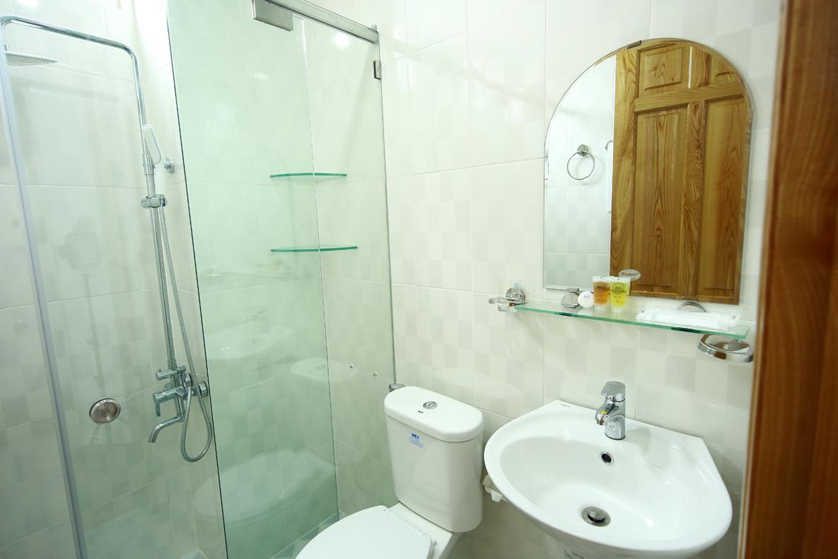 An Phuc House Aparthotel Bandar Ho Chi Minh Luaran gambar