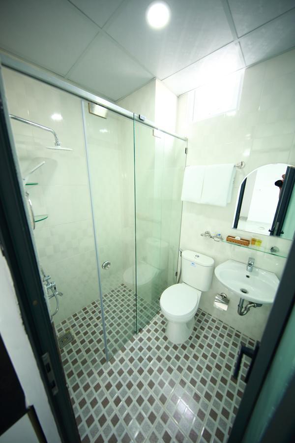 An Phuc House Aparthotel Bandar Ho Chi Minh Luaran gambar