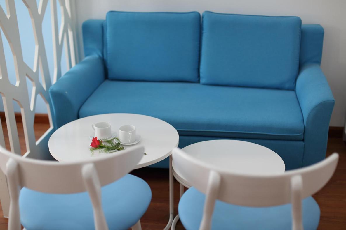 An Phuc House Aparthotel Bandar Ho Chi Minh Luaran gambar