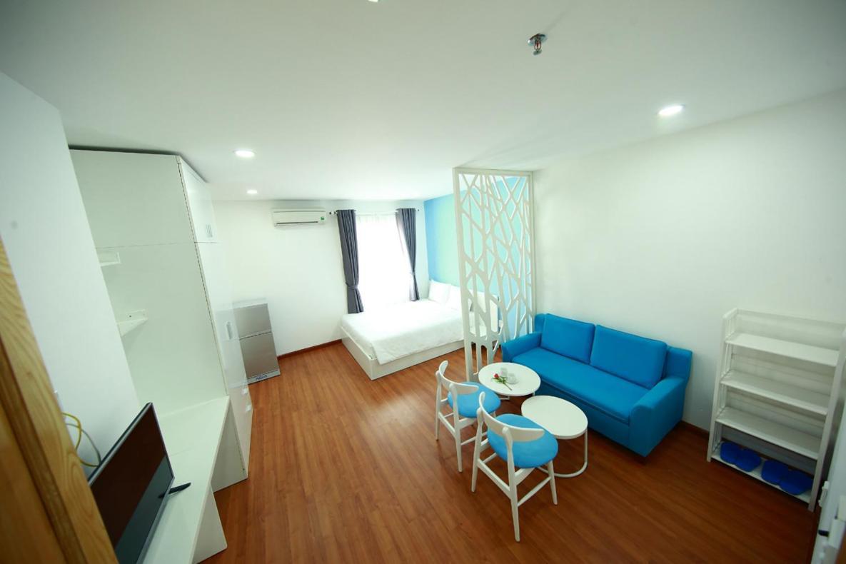 An Phuc House Aparthotel Bandar Ho Chi Minh Luaran gambar