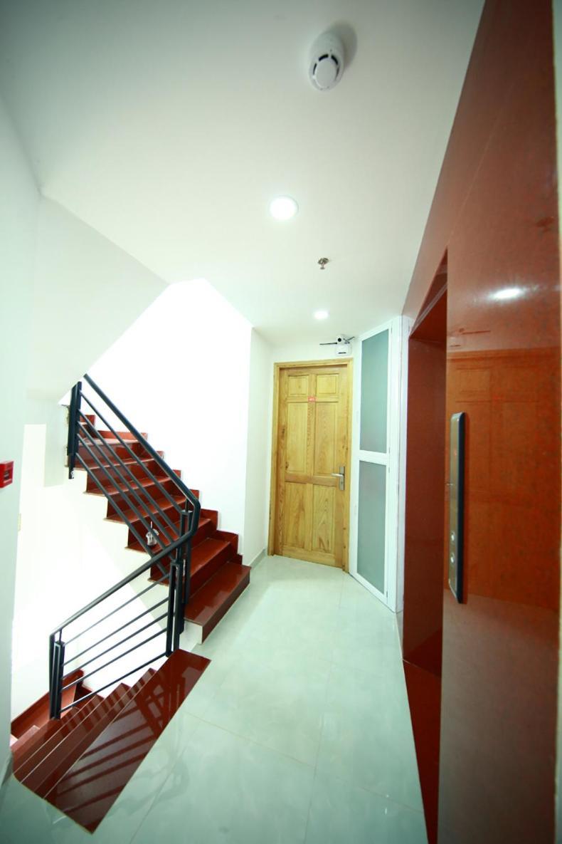 An Phuc House Aparthotel Bandar Ho Chi Minh Luaran gambar
