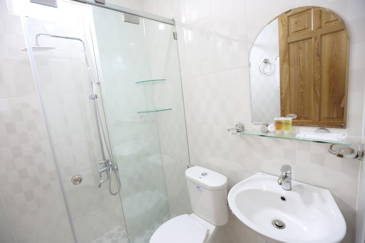 An Phuc House Aparthotel Bandar Ho Chi Minh Luaran gambar